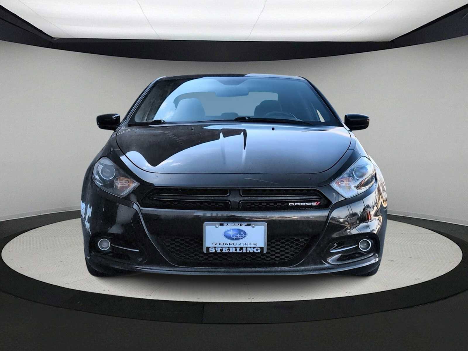 Used 2015 Dodge Dart SXT image 3