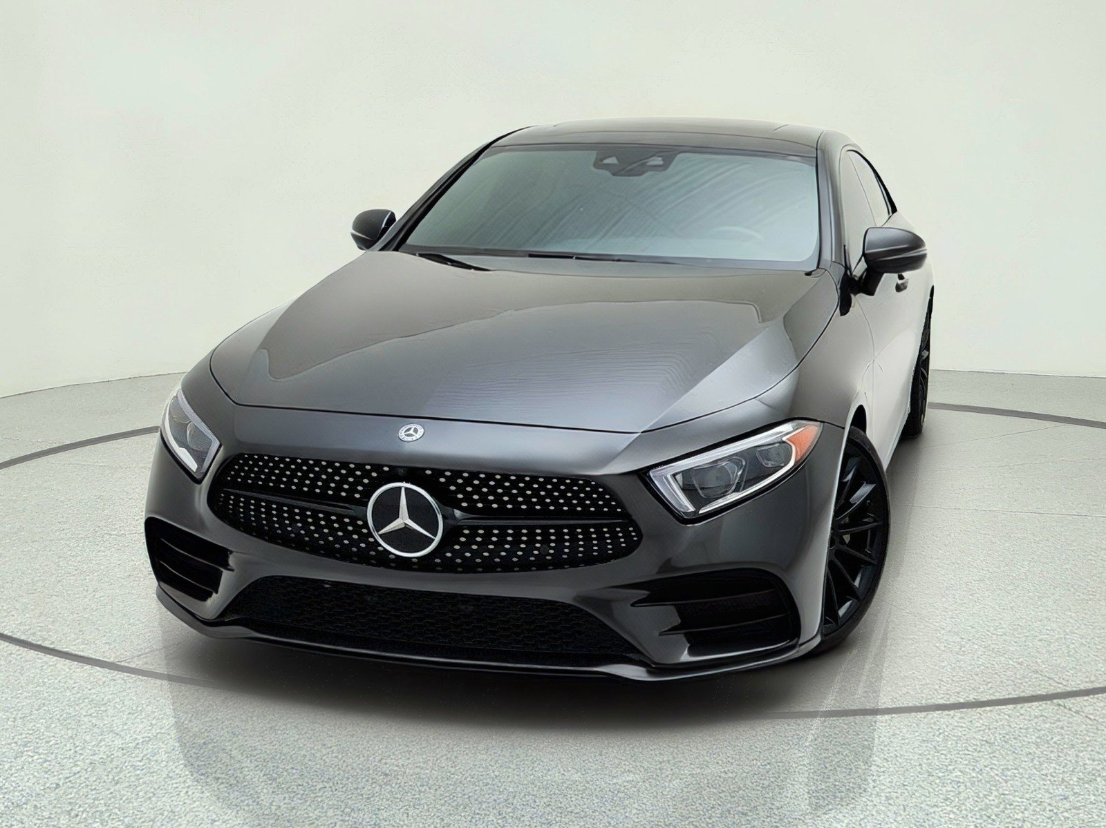 Certified 2019 Mercedes-Benz CLS 450 image 4