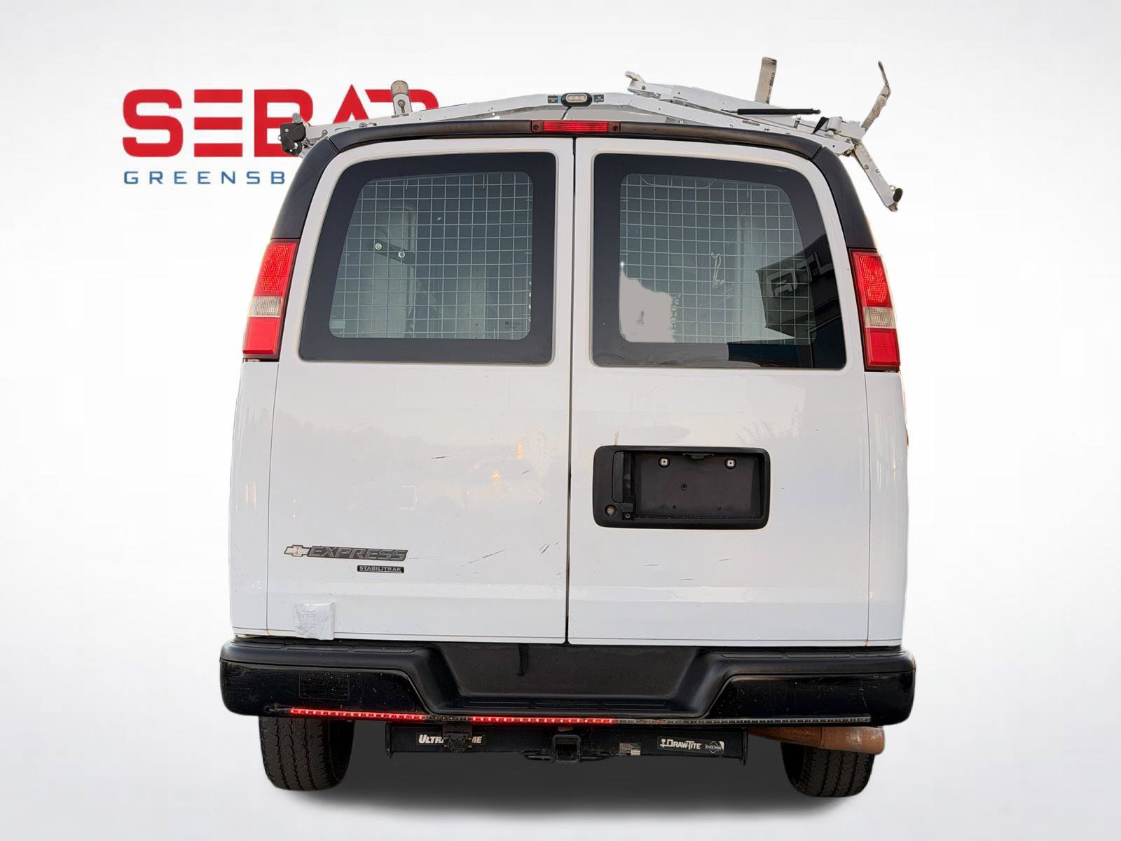 Used 2015 Chevrolet Express 2500 RWD image 9