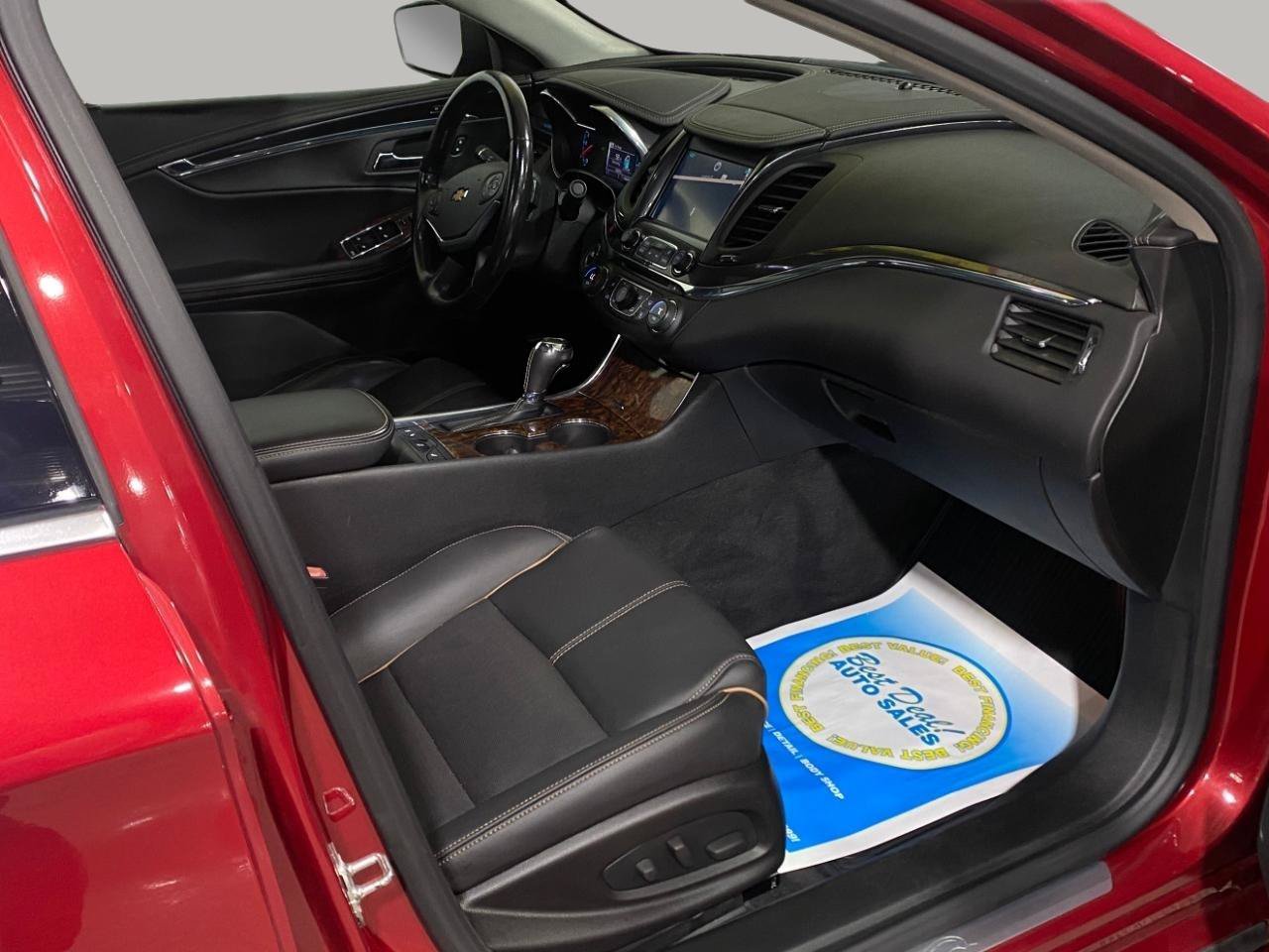 Used 2015 Chevrolet Impala LTZ FWD image 31