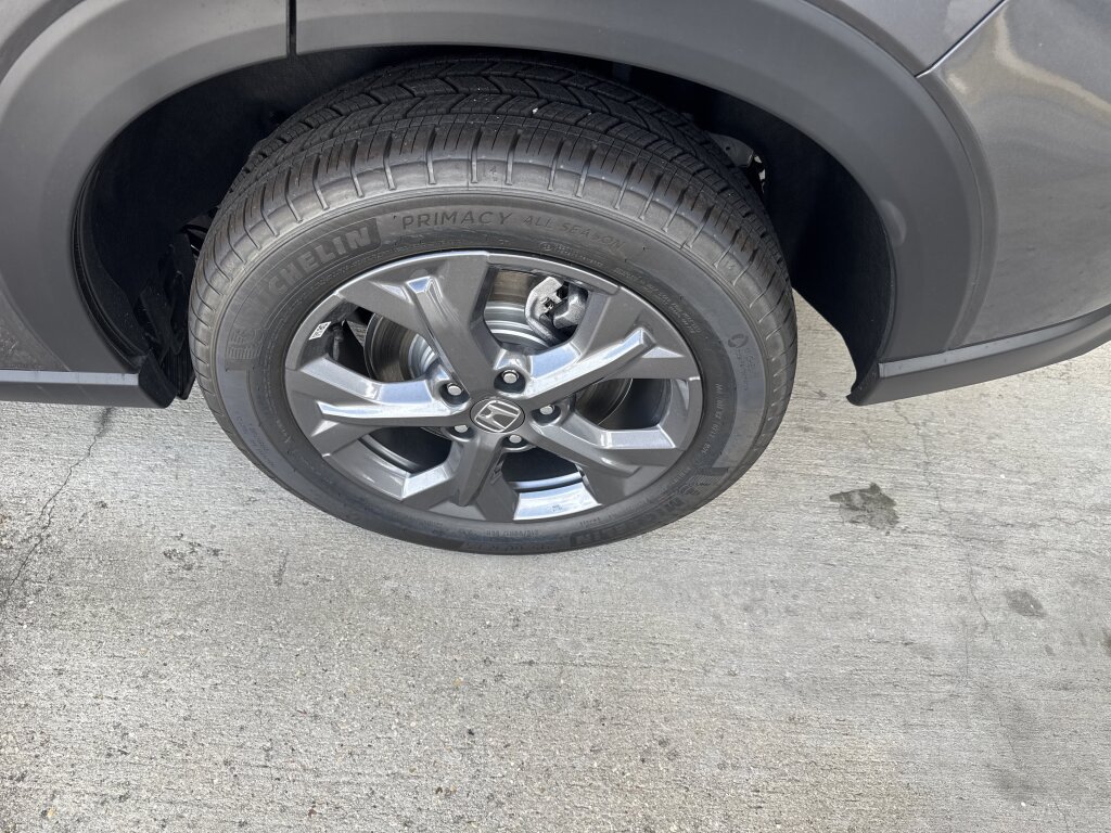New 2027 Honda HR-V LX image 8