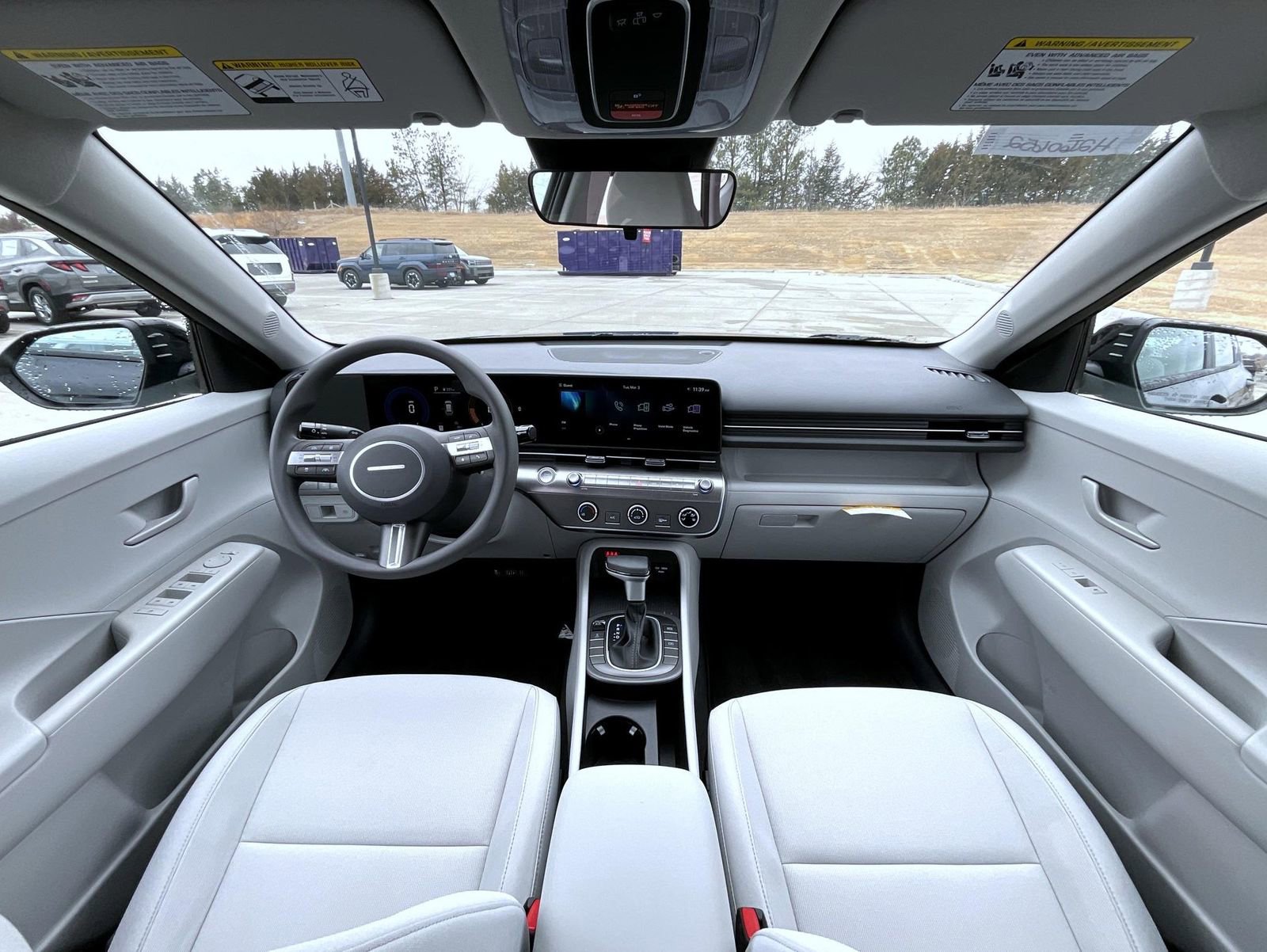 New 2026 Hyundai Kona SE AWD/4WD image 15