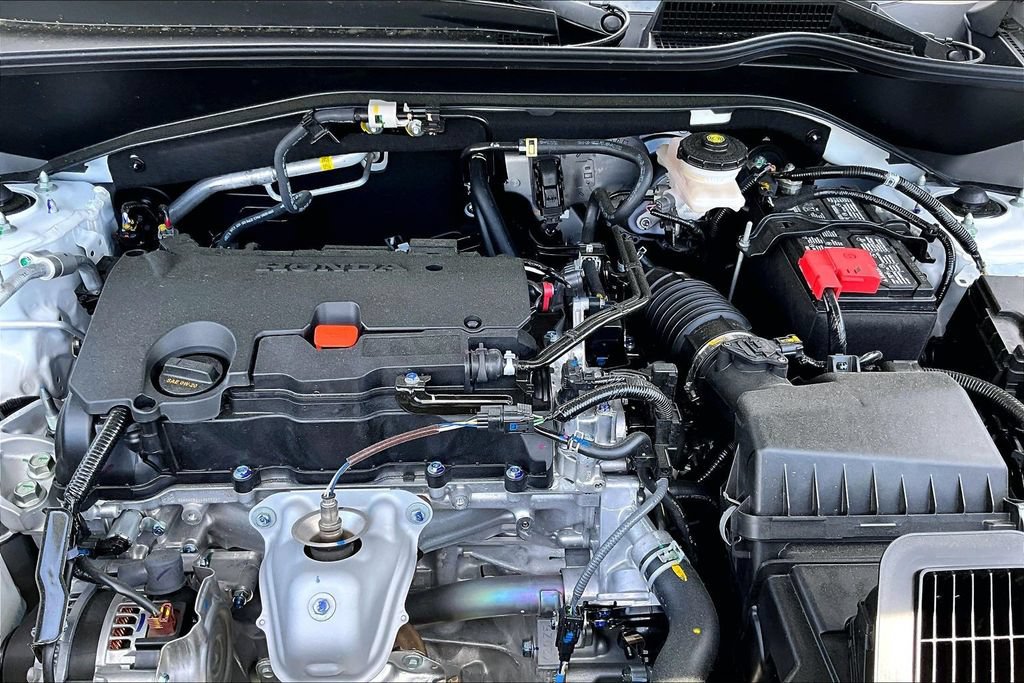 New 2027 Honda HR-V LX image 5