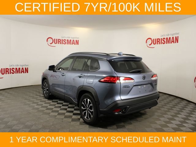 Used 2024 Toyota Corolla Cross AWD Hybrid image 5