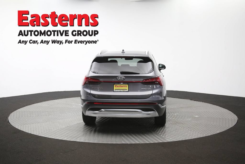Used 2022 Hyundai Santa Fe Limited w/ Cargo Package AWD/4WD image 44