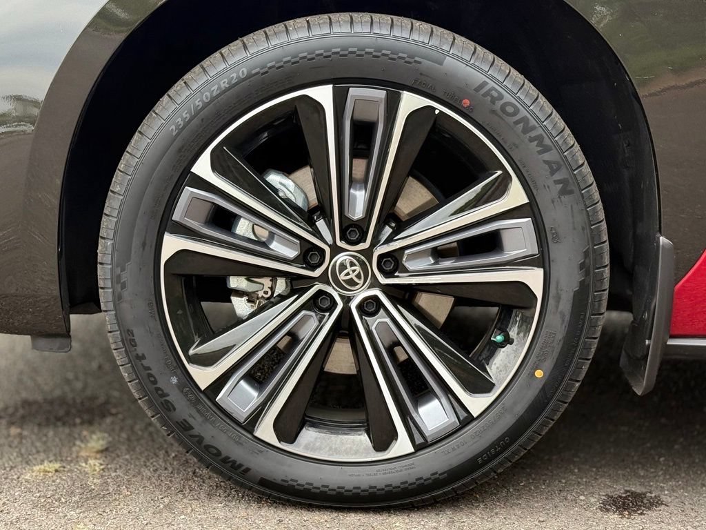 Certified 2023 Toyota bZ4X AWD w/ Weather Package image 9