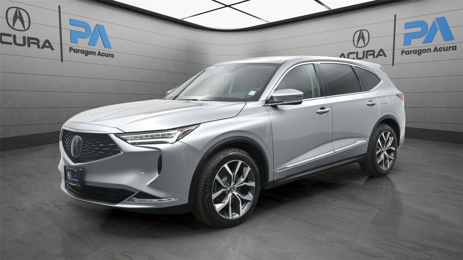 Certified 2023 Acura MDX SH-AWD w/ Technology Package image 1