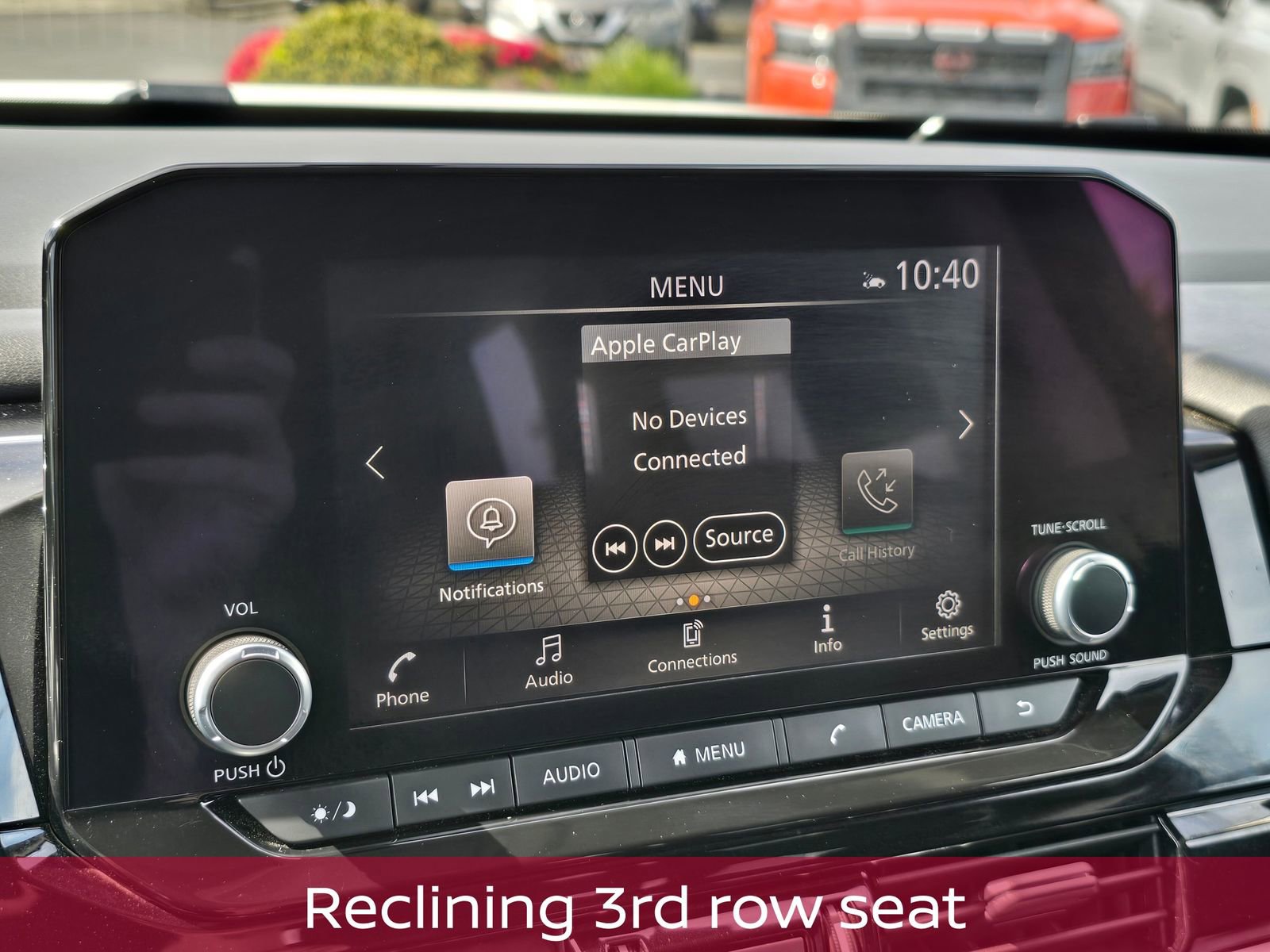 Used 2025 Nissan Pathfinder SV AWD/4WD image 23