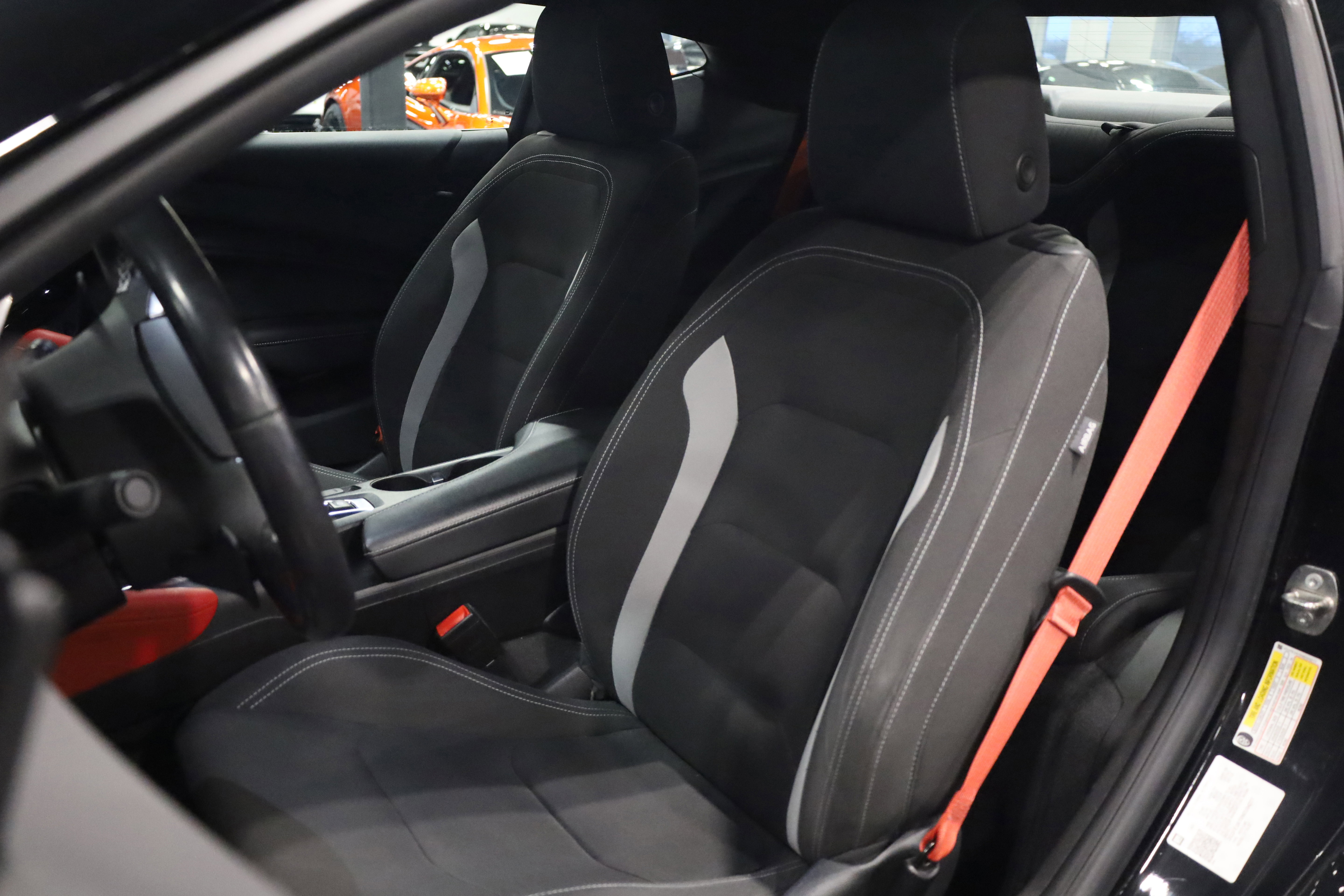 Used 2022 Chevrolet Camaro SS w/ Redline Edition image 17