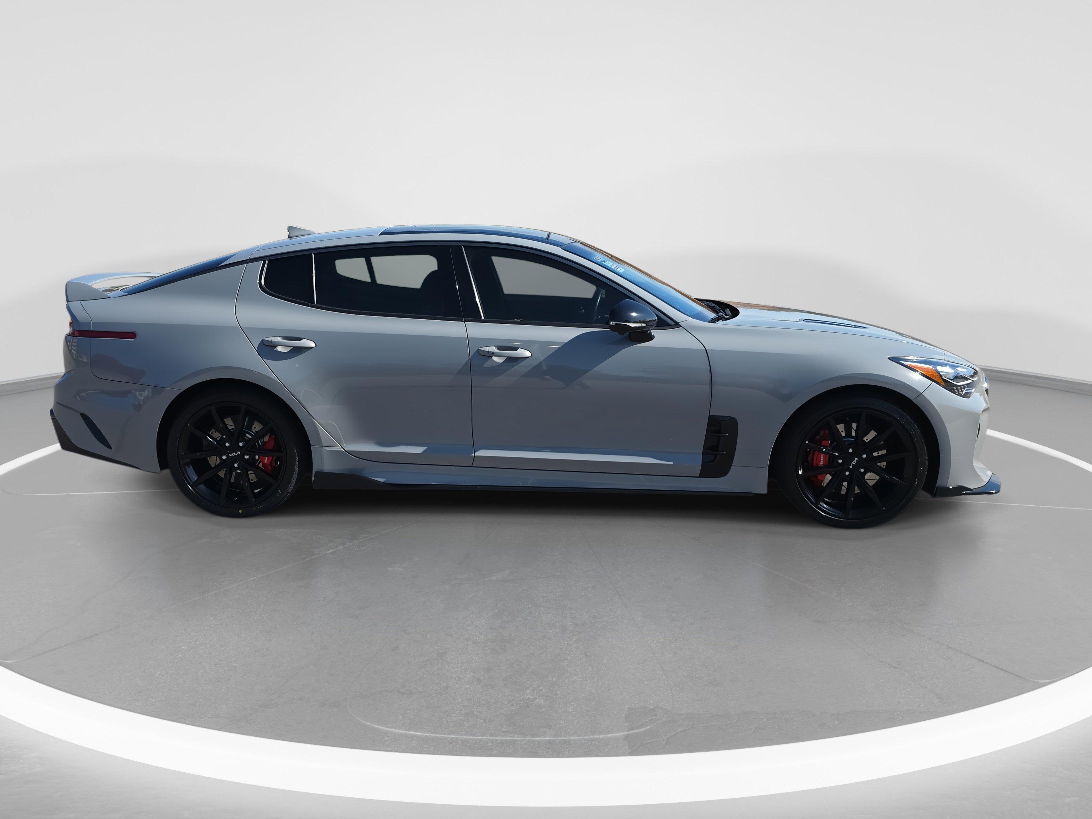 Used 2022 Kia Stinger GT2 w/ Scorpion Package image 4