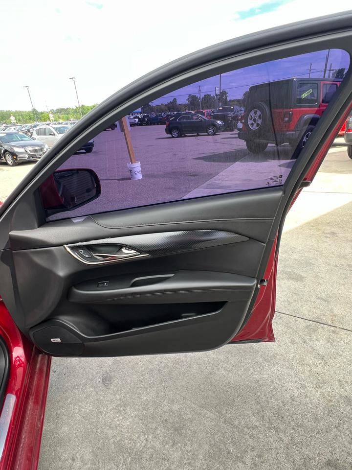 Used 2013 Cadillac ATS Sedan RWD image 16