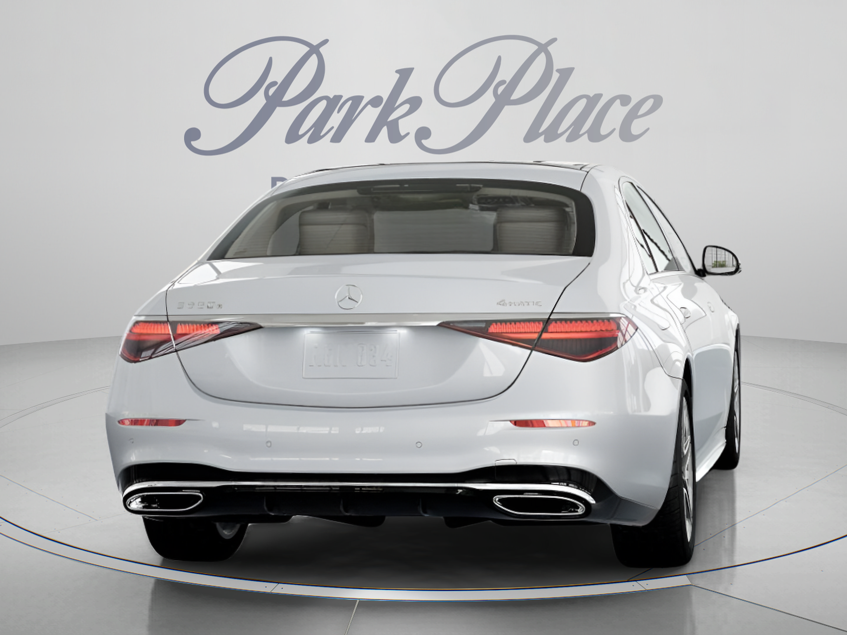 New 2026 Mercedes-Benz S 580e 4MATIC Sedan image 18