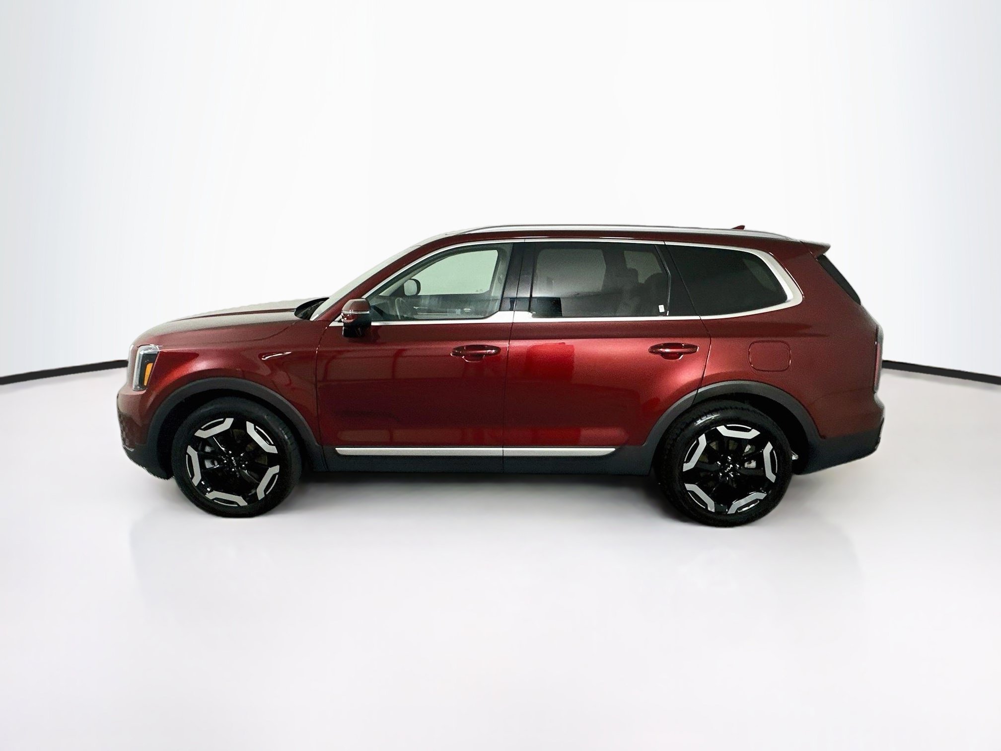 Used 2023 Kia Telluride EX FWD image 4