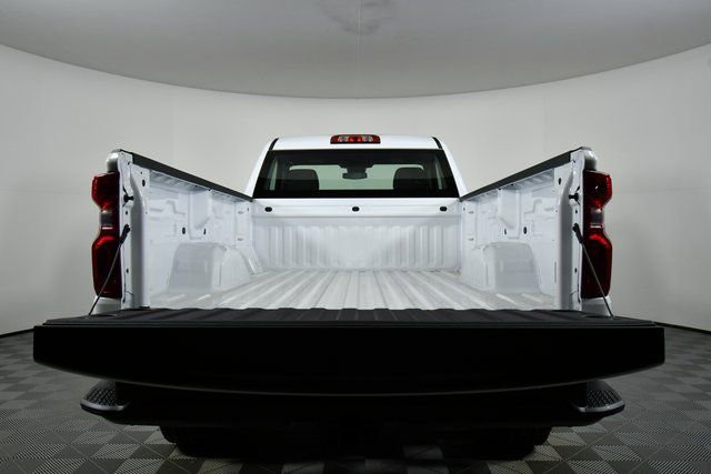 New 2026 Chevrolet Silverado 1500 W/T w/ Trailering Package image 23