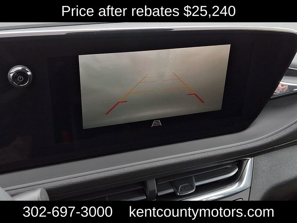 New 2026 Buick Envista Preferred image 15