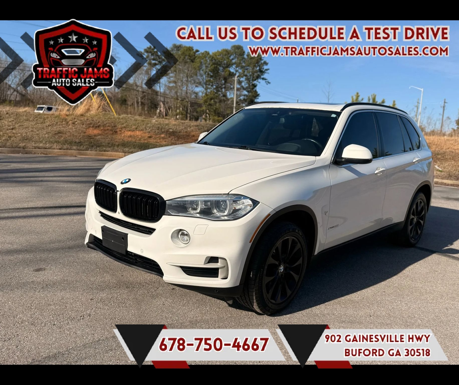 Used 2016 BMW X5 xDrive35i