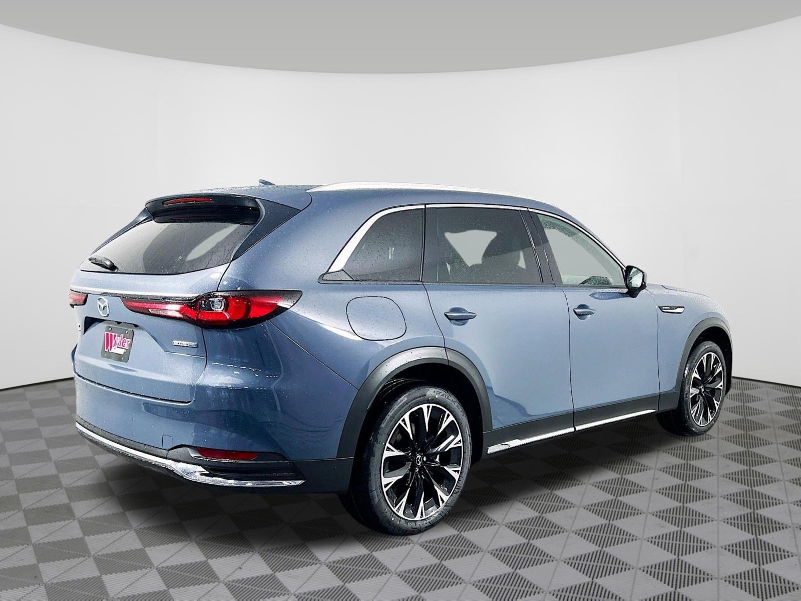 New 2026 MAZDA CX-90 Plug-In Hybrid w/ Premium Plus AWD/4WD image 33