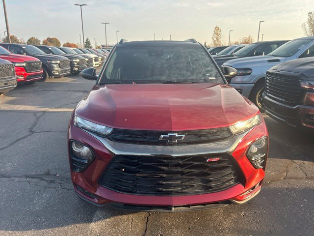 Used 2022 Chevrolet TrailBlazer RS w/ Sun and Liftgate Package AWD/4WD image 6