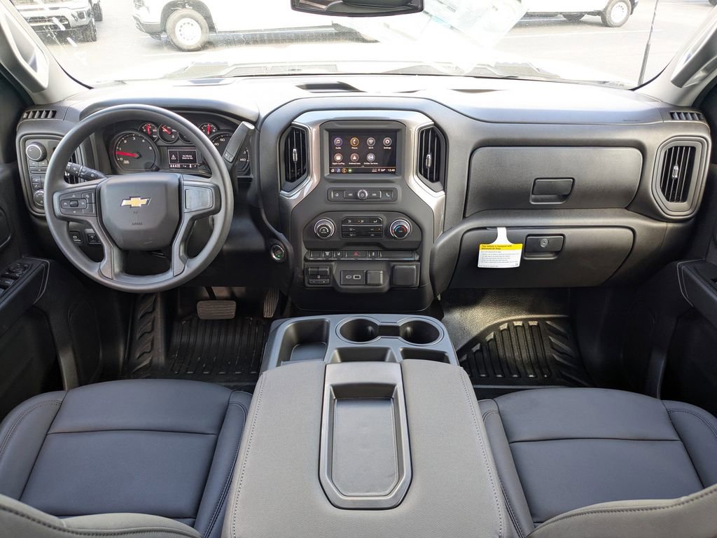 New 2025 Chevrolet Silverado 3500 W/T w/ WT Convenience Package image 15