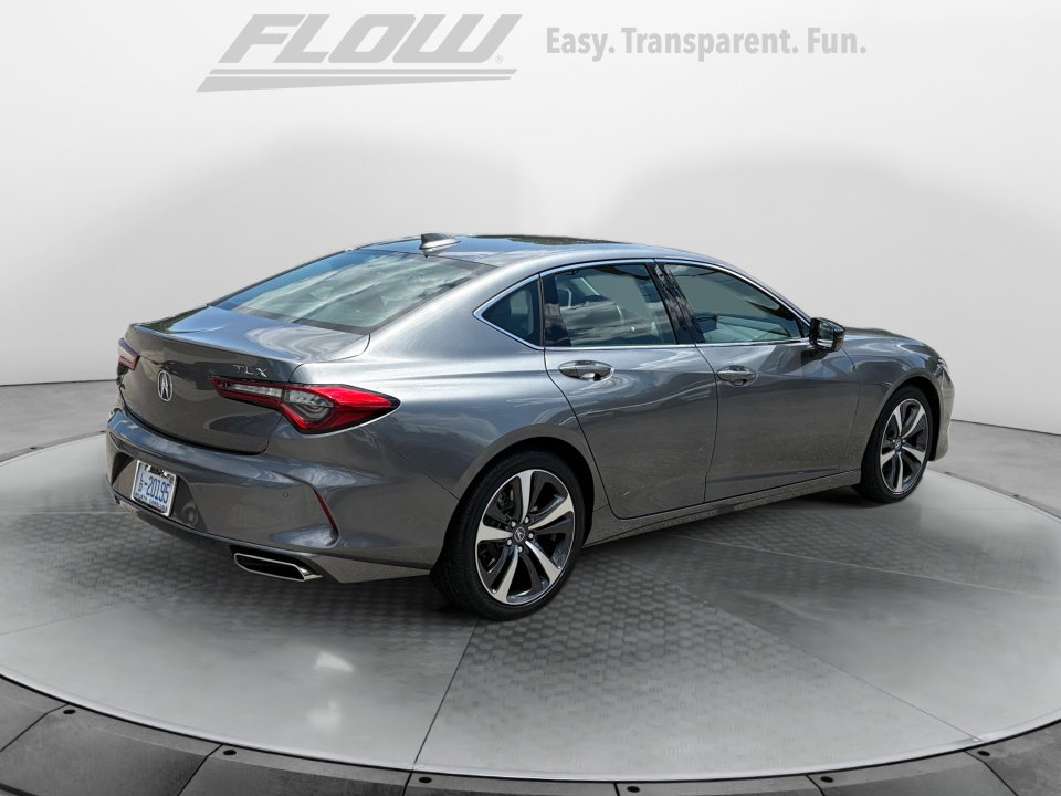 Certified 2025 Acura TLX w/ Technology Package FWD image 7