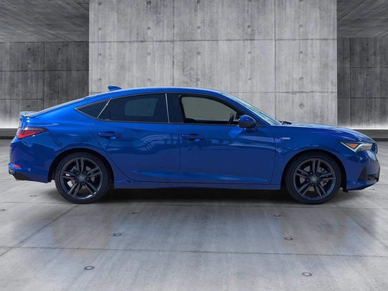 Certified 2025 Acura Integra A-Spec image 6