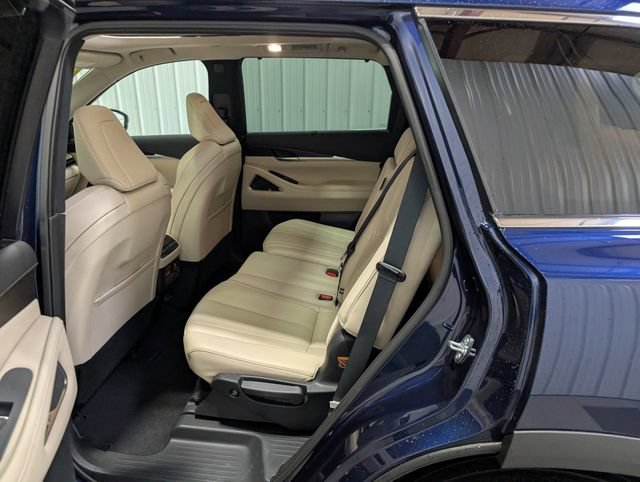 Used 2025 INFINITI QX60 Sensory w/ Vision Package AWD/4WD image 10