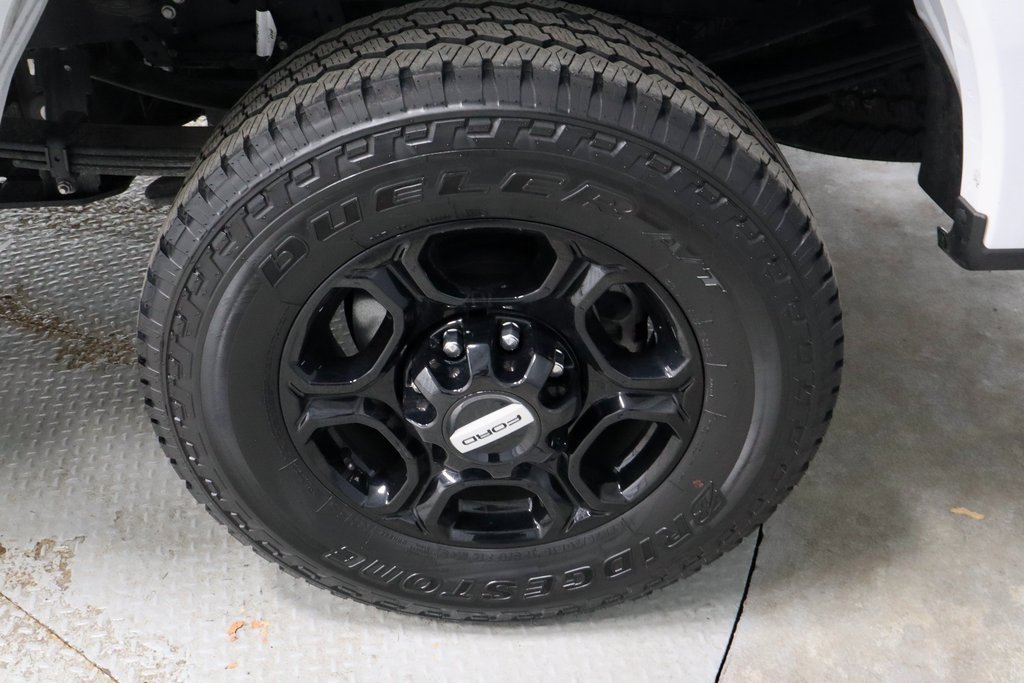 Used 2024 Ford F350 XL w/ STX Appearance Package image 18