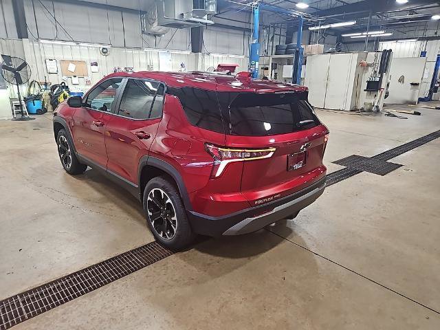New 2026 Chevrolet Equinox LT w/ Convenience Package II image 4