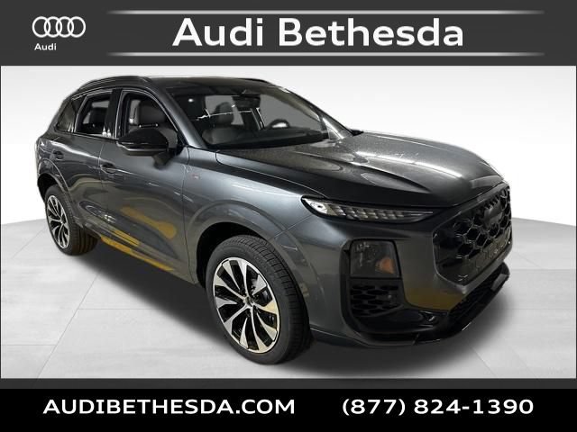 New 2026 Audi Q3 quattro 2.0T