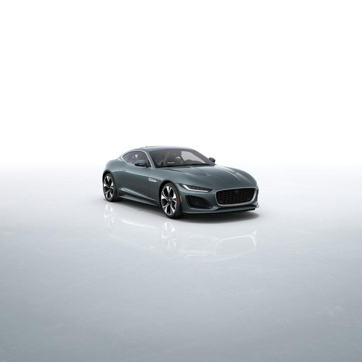 New 2024 Jaguar F-TYPE Coupe AWD image 2