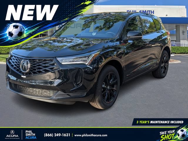 New 2026 Acura RDX SH-AWD image 1