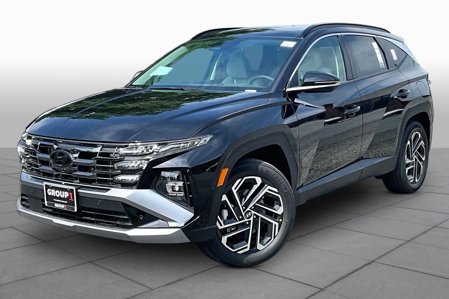 New 2026 Hyundai Tucson Limited AWD/4WD image 1