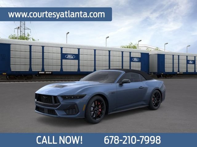 New 2026 Ford Mustang GT Premium