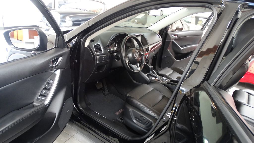 Used 2016 MAZDA CX-5 Grand Touring image 9