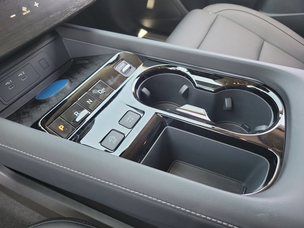 New 2026 Nissan Murano SV AWD/4WD image 11