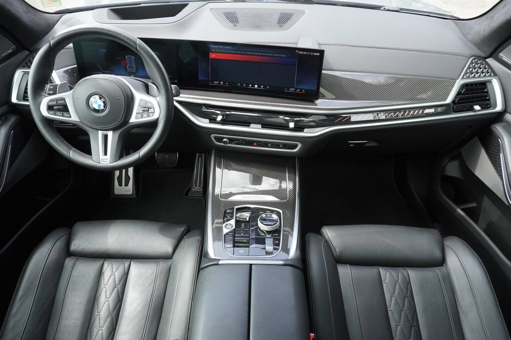 Used 2026 BMW X7 M60i AWD/4WD image 9