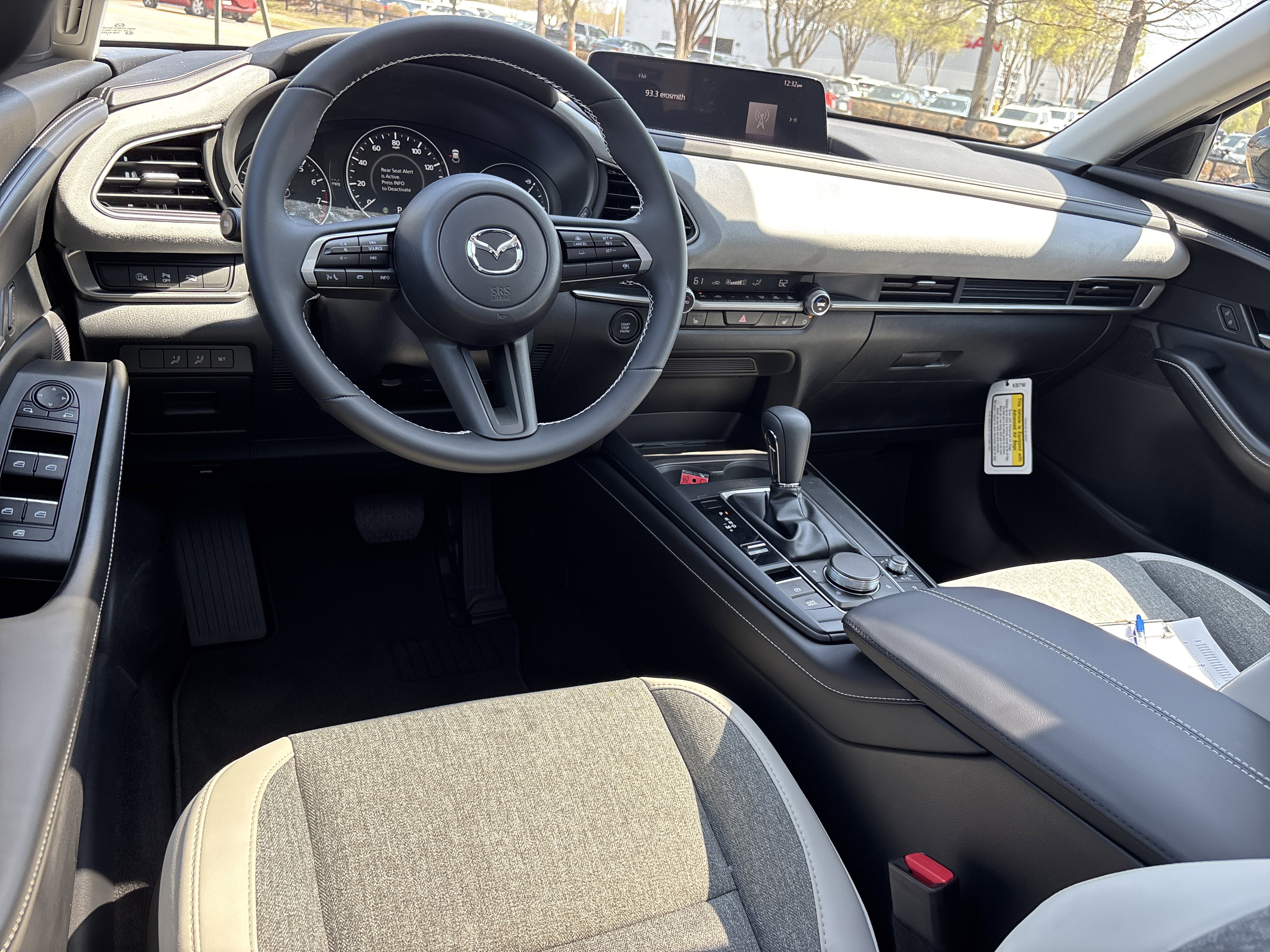 New 2026 MAZDA CX-30 Aire Edition image 15