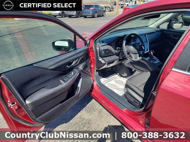 Used 2021 Subaru Legacy Premium AWD/4WD image 10