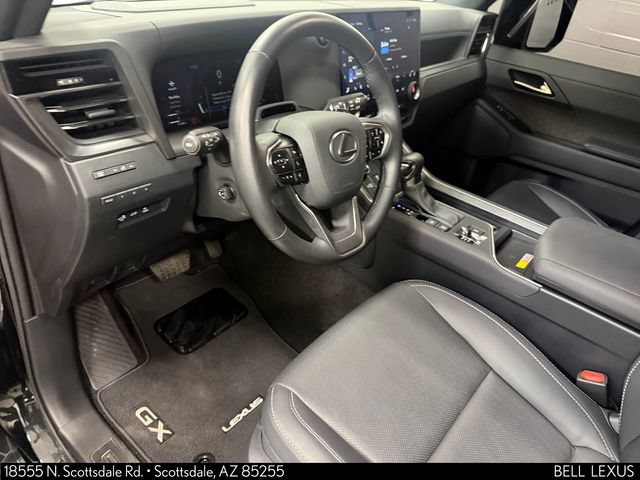Used 2025 Lexus GX 550 AWD/4WD image 14