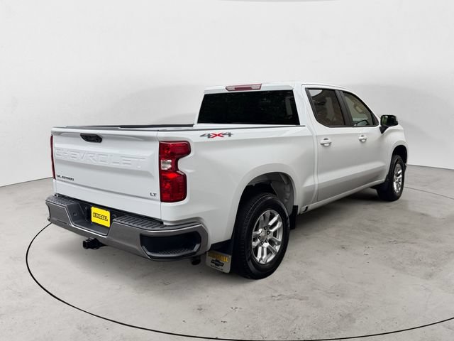 Certified 2026 Chevrolet Silverado 1500 LT AWD/4WD image 5