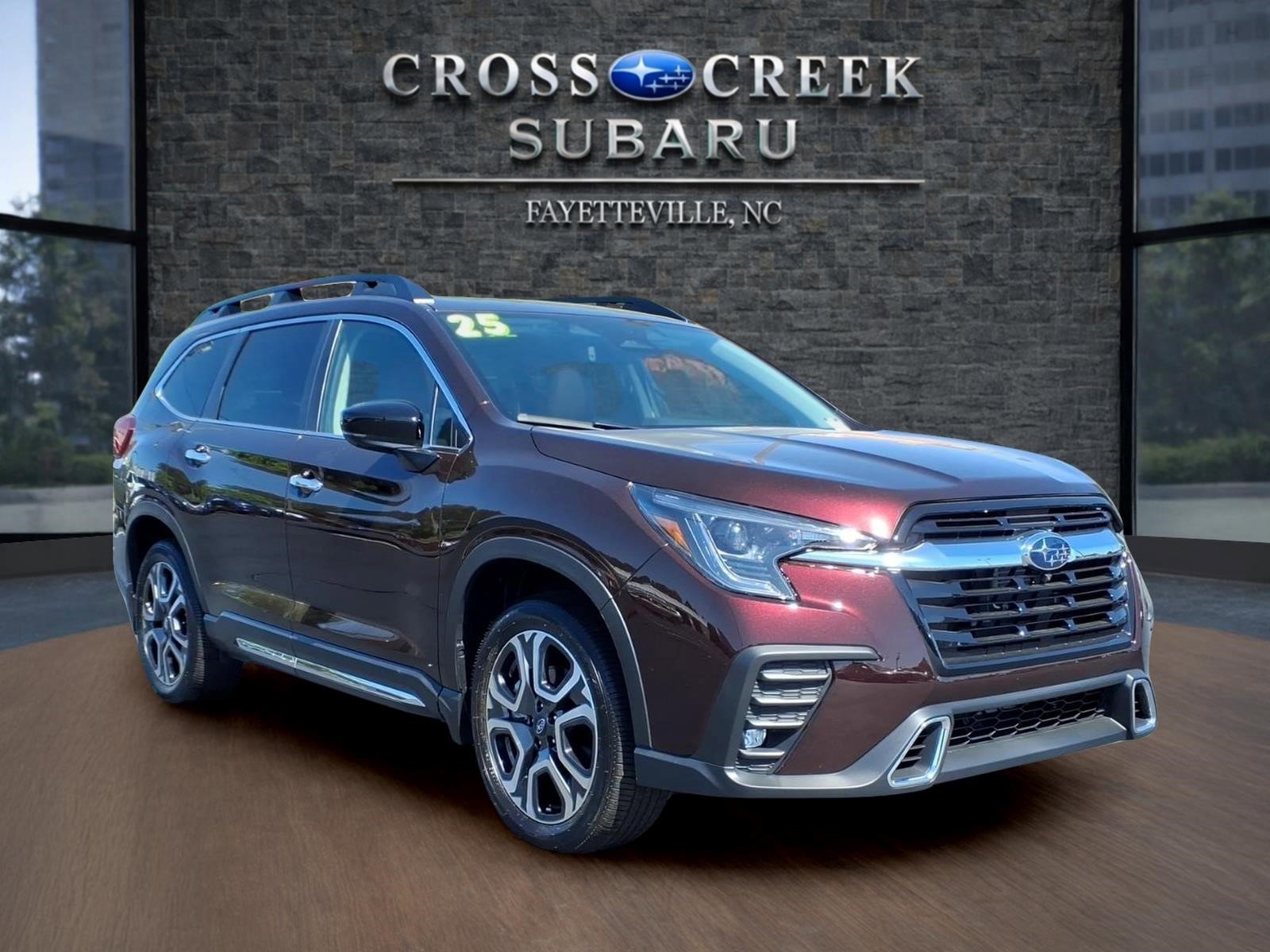 Certified 2025 Subaru Ascent Touring w/ Popular Package #1
