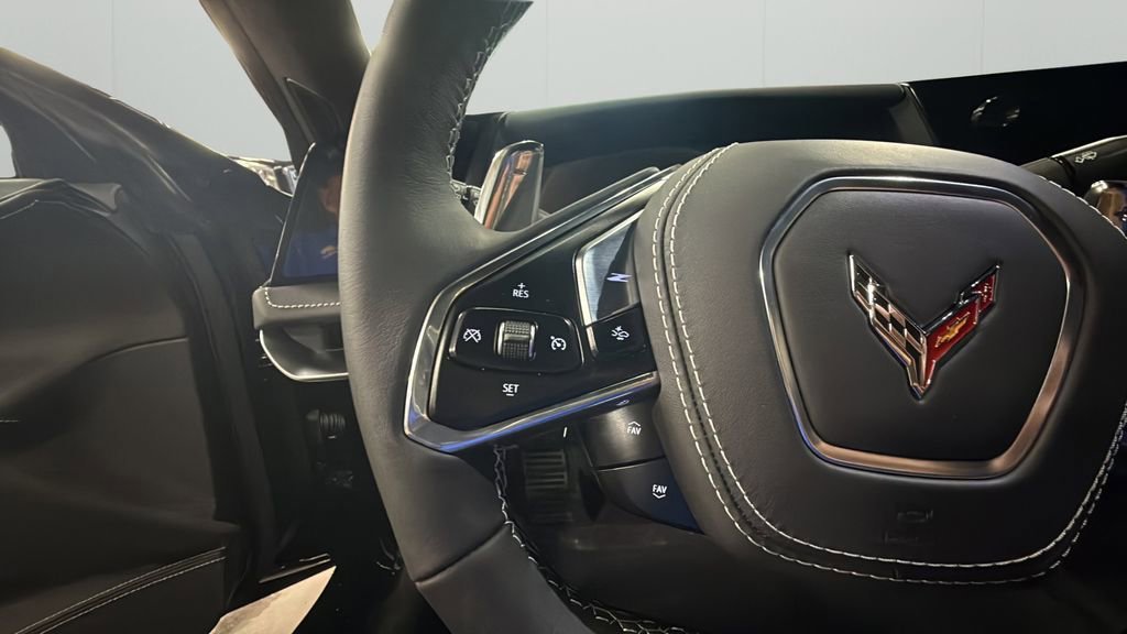 New 2026 Chevrolet Corvette Stingray Premium Cpe w/ Z51 Performance Package image 17