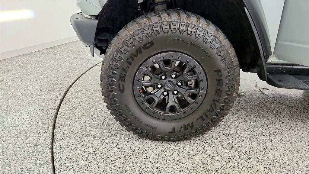 Used 2023 Ford Bronco Raptor AWD/4WD image 9