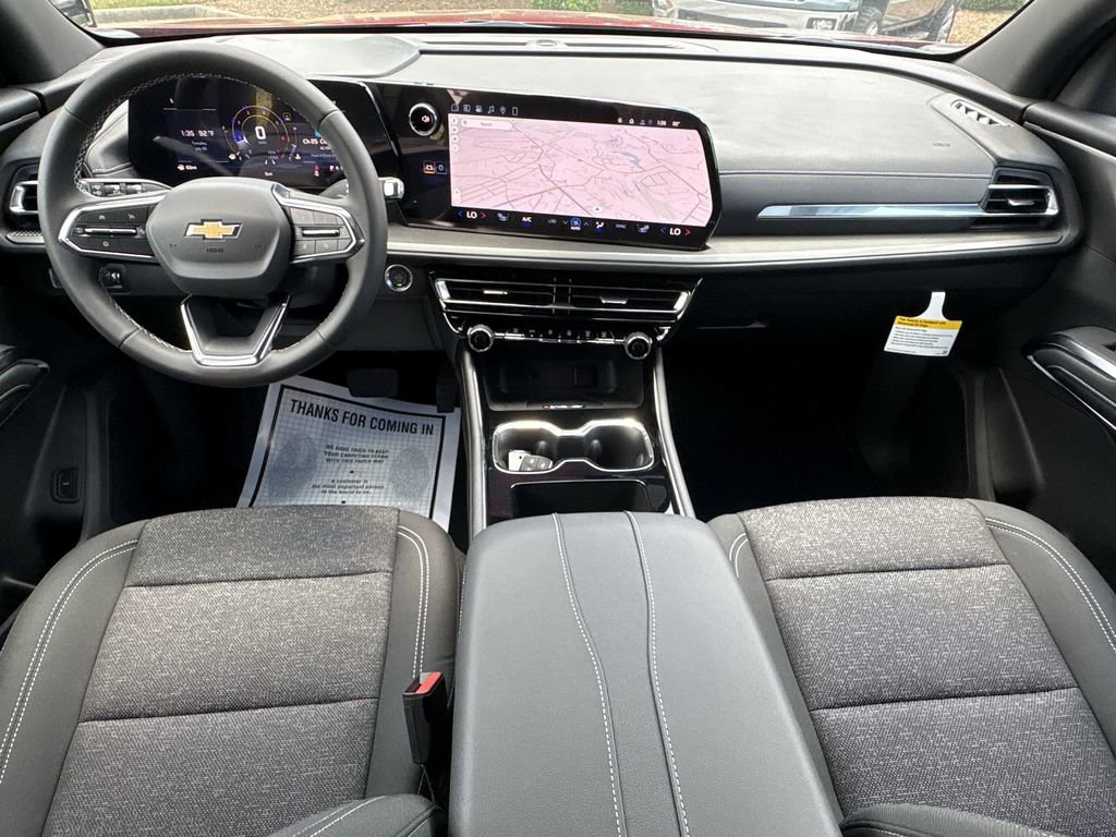 New 2026 Chevrolet Traverse LT image 21