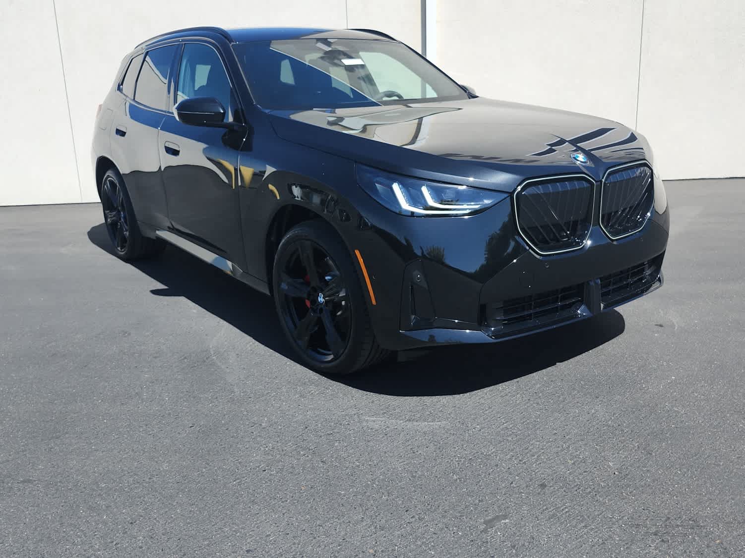 New 2026 BMW X3 xDrive30i w/ M Sport Package AWD/4WD image 2