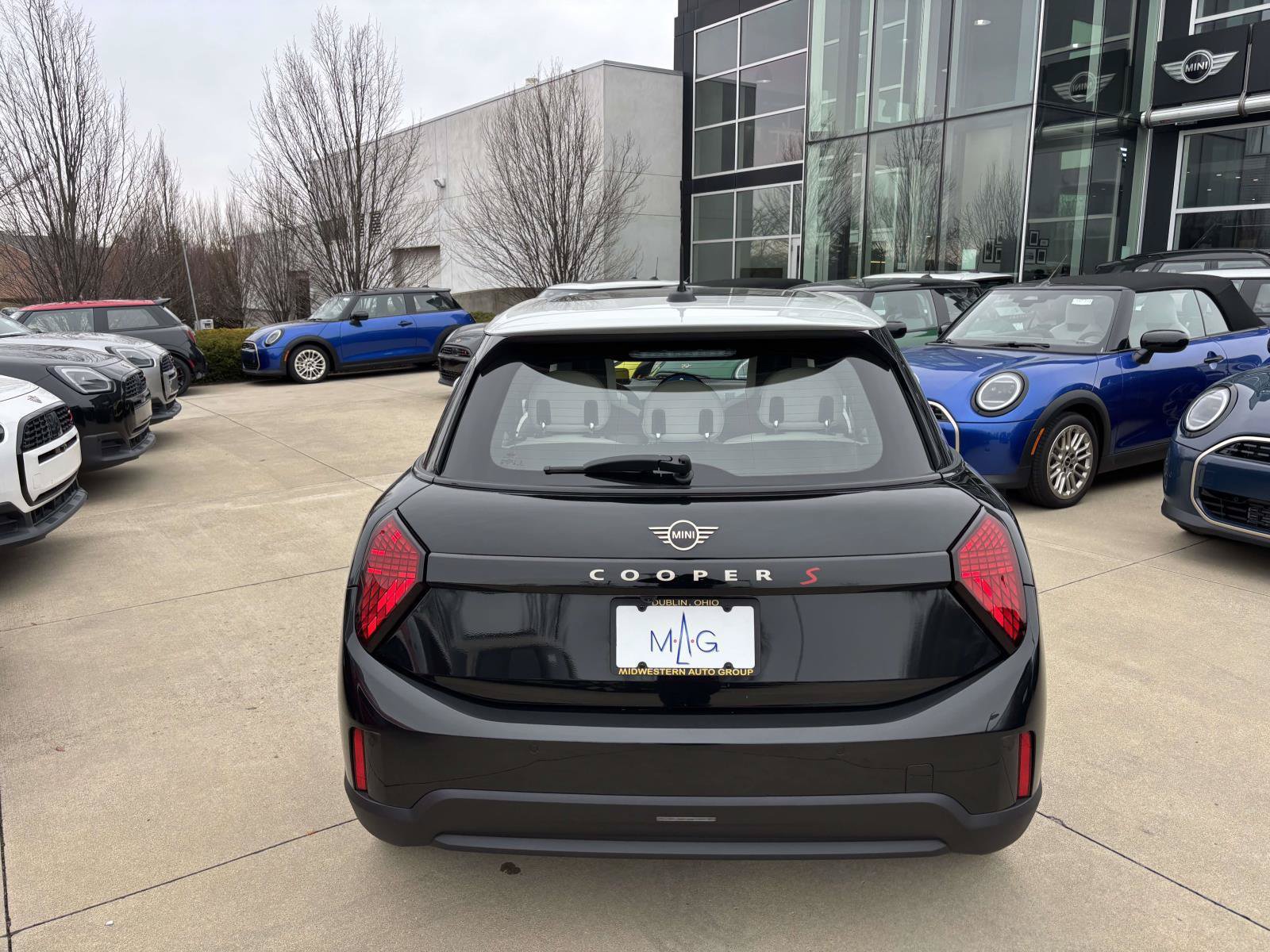 New 2026 MINI Cooper S FWD image 6