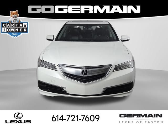 Used 2016 Acura TLX V6 FWD image 2