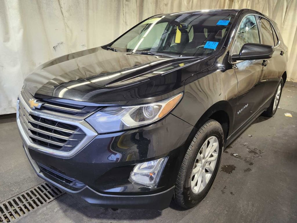 Used 2020 Chevrolet Equinox LT