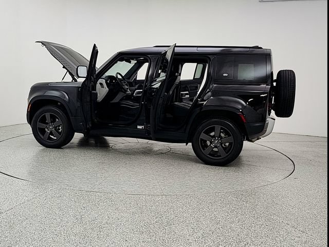 Certified 2023 Land Rover Defender 110 S AWD/4WD image 12