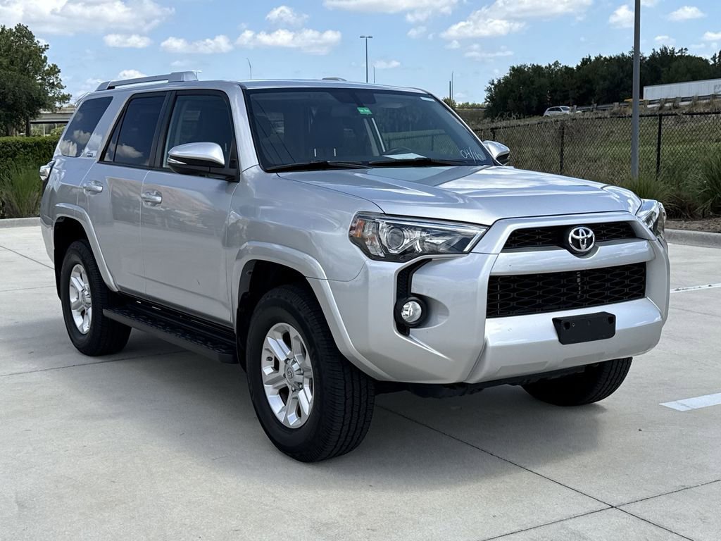 Used 2015 Toyota 4Runner SR5 Premium AWD/4WD image 12